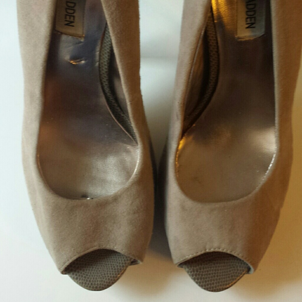 Steve Madden High Heels Size